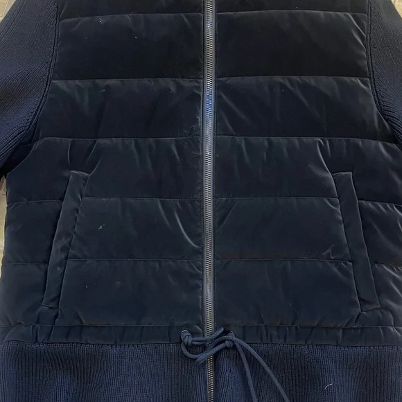 Athleta Hanover Hybrid Jacket in Black - Picture 5 of 14